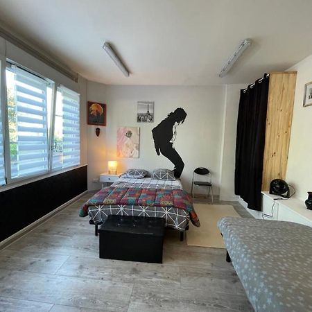 Ferienwohnung Chez Leandre Vitry-le-François Exterior foto