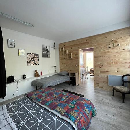 Ferienwohnung Chez Leandre Vitry-le-François Exterior foto