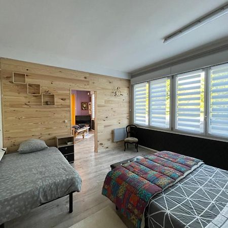 Ferienwohnung Chez Leandre Vitry-le-François Exterior foto