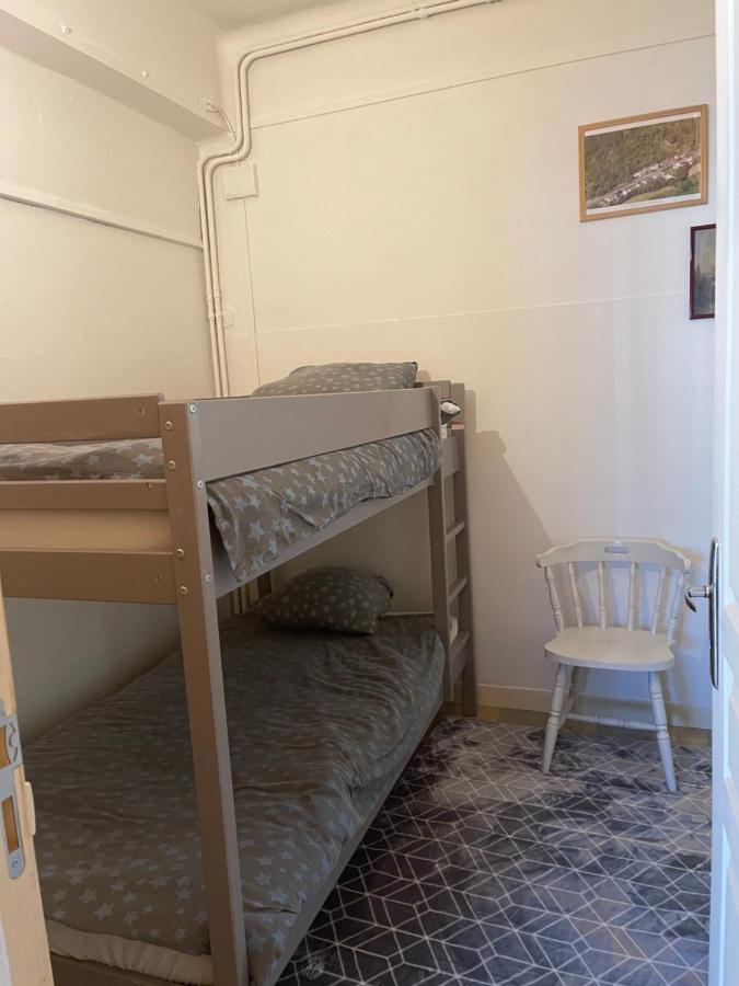 Ferienwohnung Chez Leandre Vitry-le-François Exterior foto