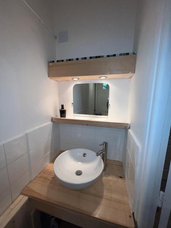Ferienwohnung Chez Leandre Vitry-le-François Exterior foto