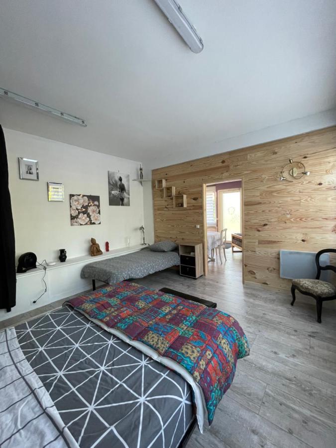 Ferienwohnung Chez Leandre Vitry-le-François Exterior foto