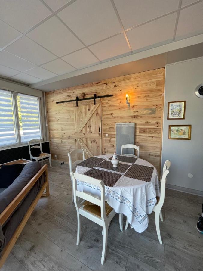 Ferienwohnung Chez Leandre Vitry-le-François Exterior foto