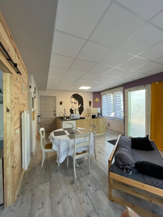 Ferienwohnung Chez Leandre Vitry-le-François Exterior foto