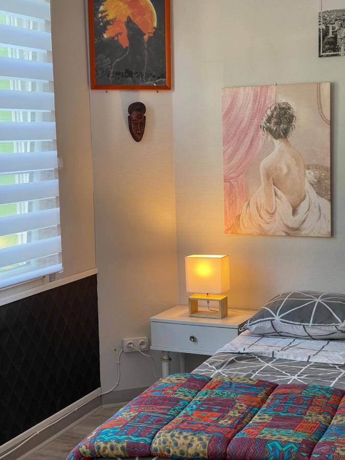 Ferienwohnung Chez Leandre Vitry-le-François Exterior foto
